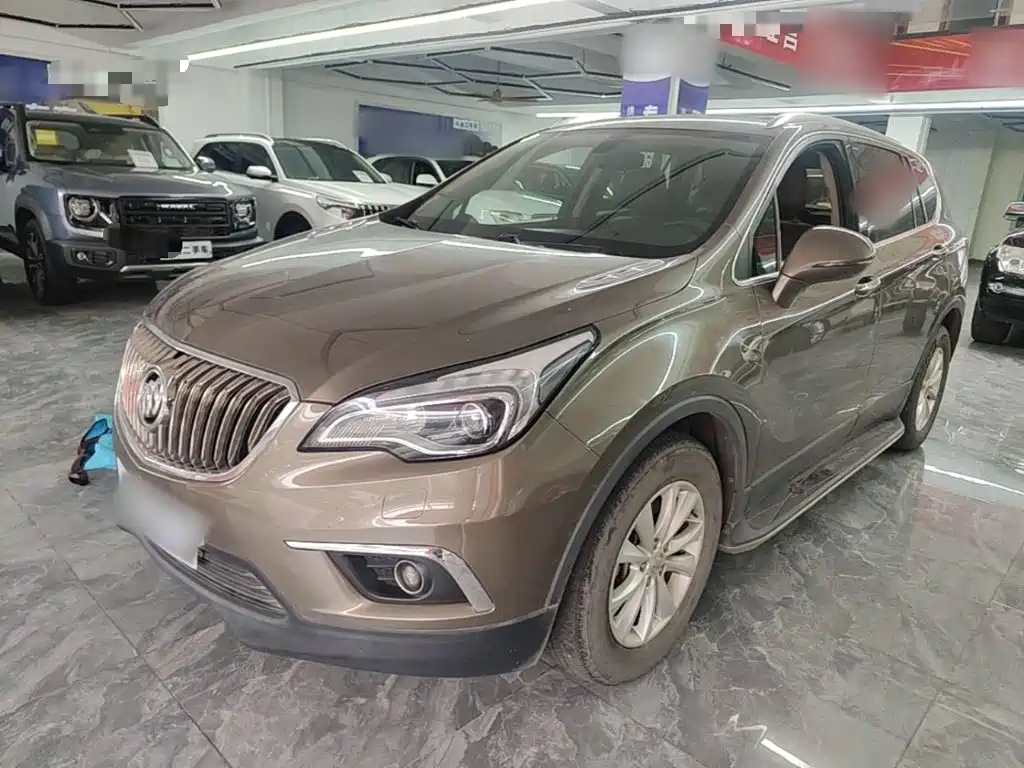 Buick Envision Plus — миниатюра 2