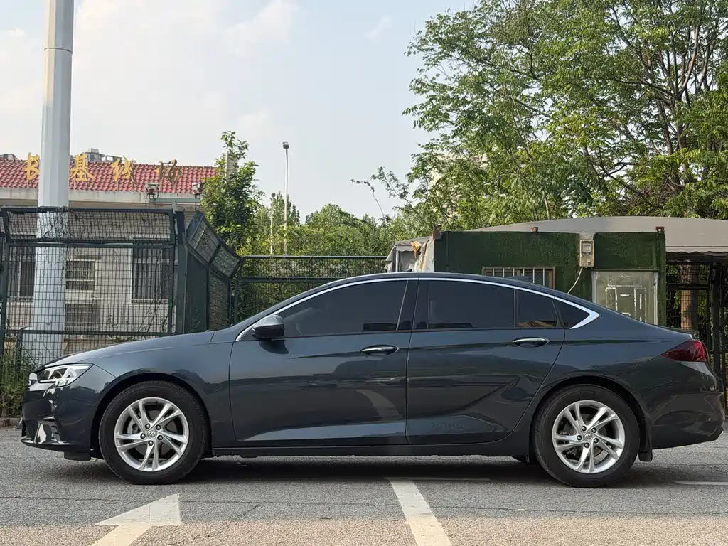 Buick Regal 2020 552T Elite