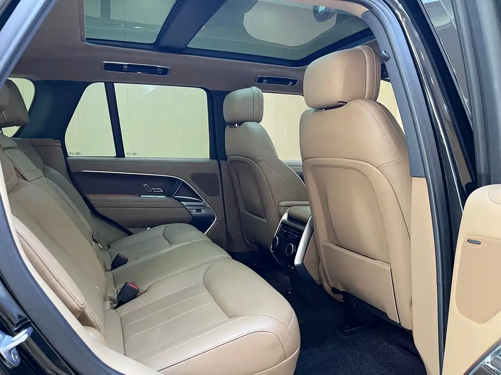Land Rover Range Rover — миниатюра 15