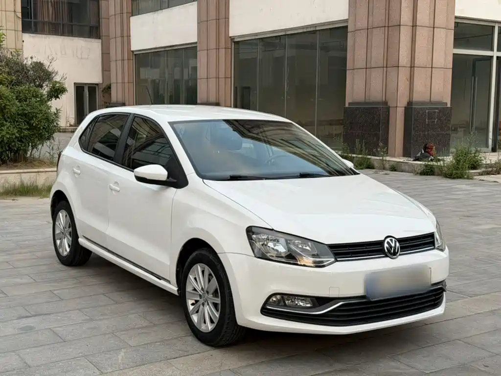 Volkswagen Polo — миниатюра 13