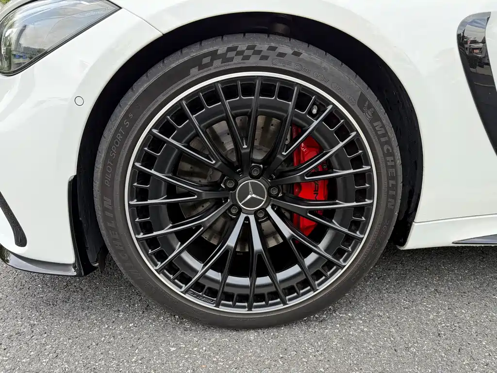 Mercedes-Benz CLE AMG — миниатюра 7