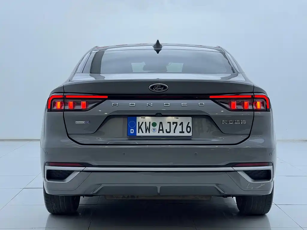 Ford Mondeo 2022 EcoBoost 245 Fashion