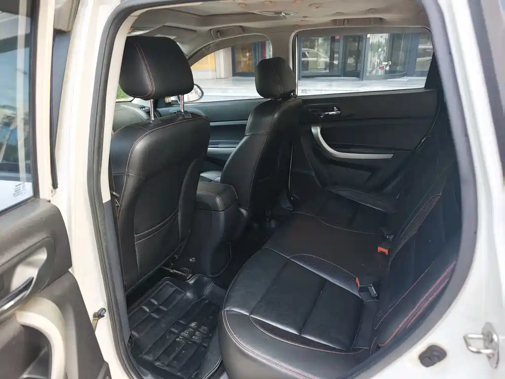 Changan CS35 — миниатюра 8