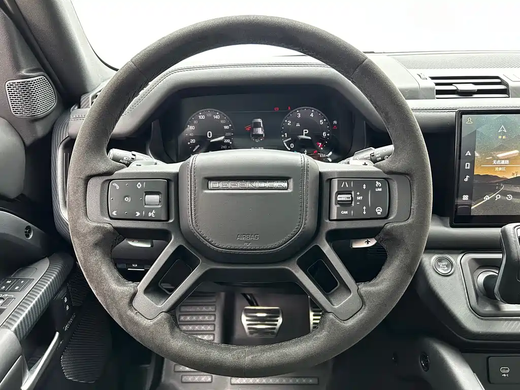 Land Rover Defender — миниатюра 16