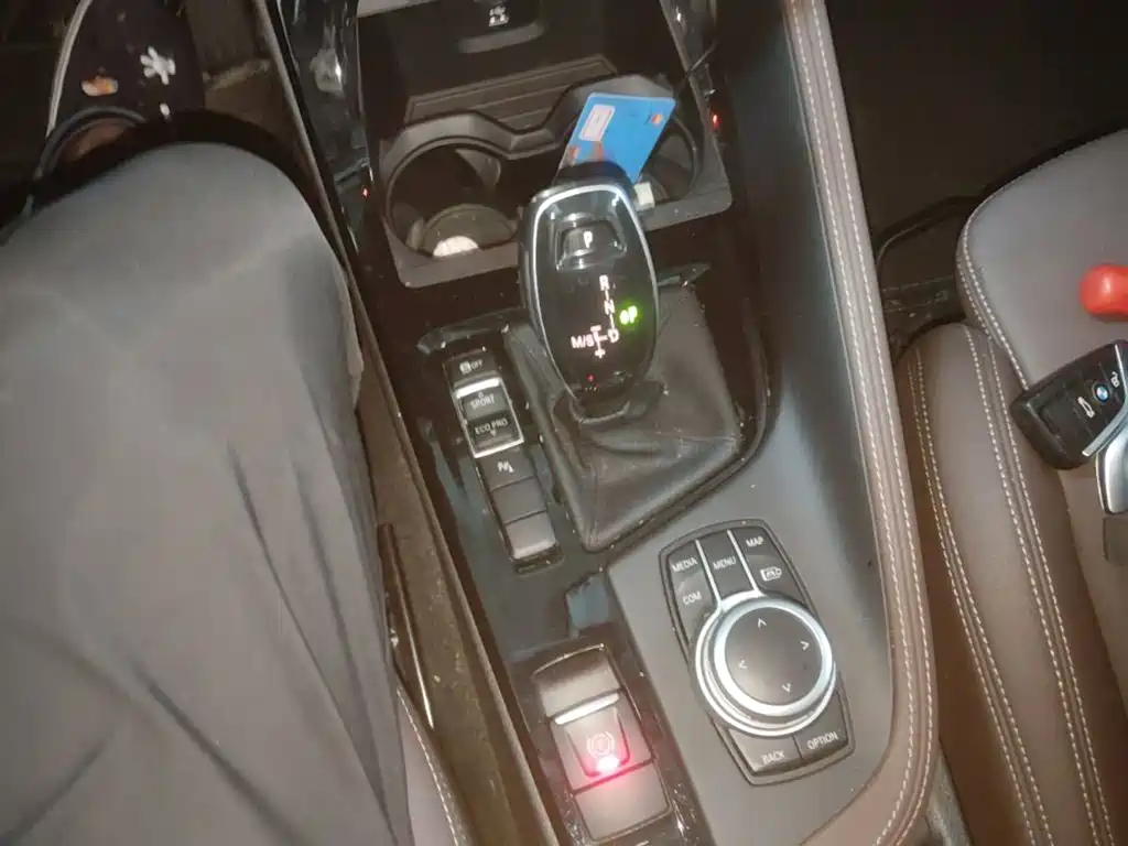 BMW X1 — миниатюра 14