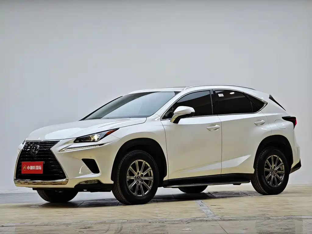 Lexus NX 2020