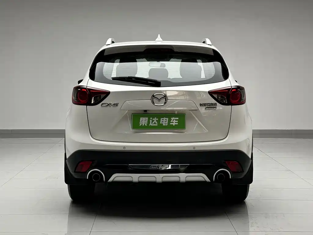 Mazda CX-5 — миниатюра 5