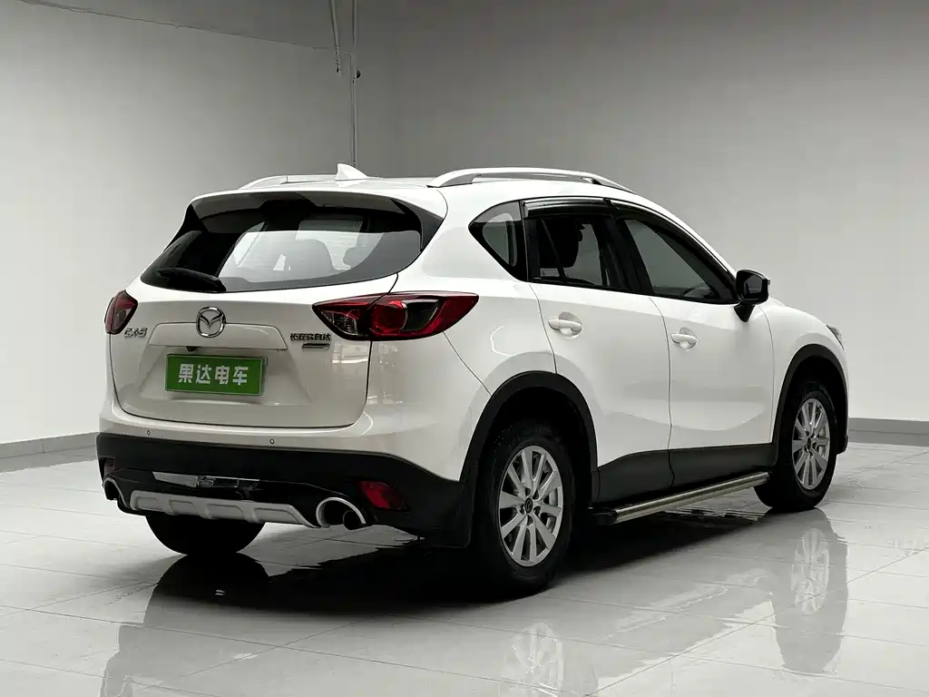 Mazda CX-5 — миниатюра 4
