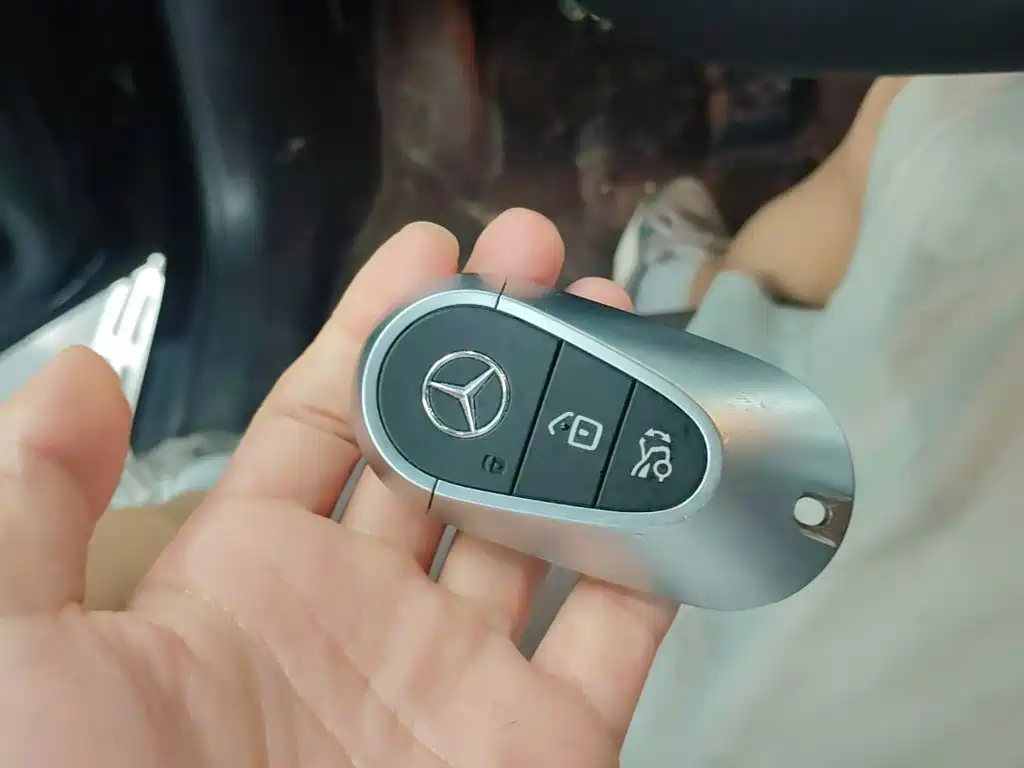 Mercedes-Benz EQE SUV 2023 350 4MATIC