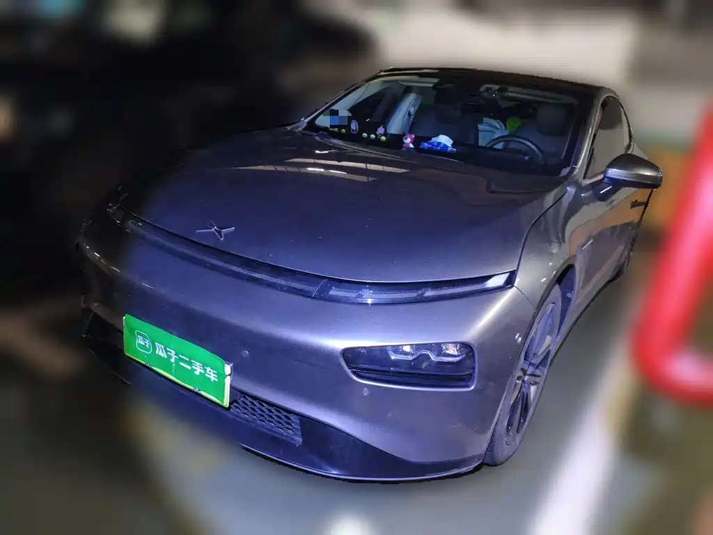XPeng P7