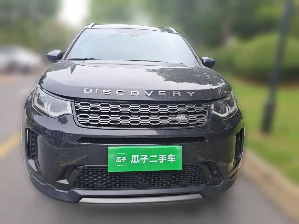 Land Rover Discovery Sport — миниатюра 2