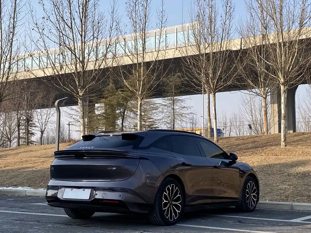 ZEEKR EXTREME KRYPTON 007GT