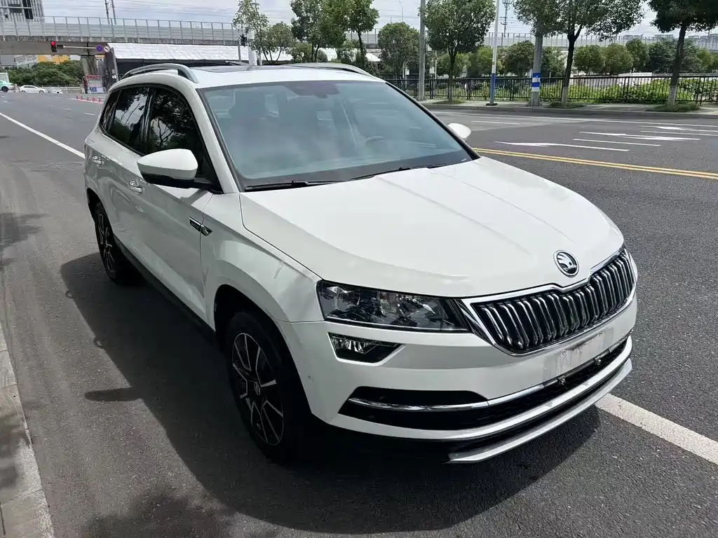 Skoda Karoq — миниатюра 2