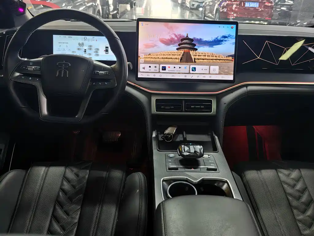BYD L DM-i — миниатюра 5