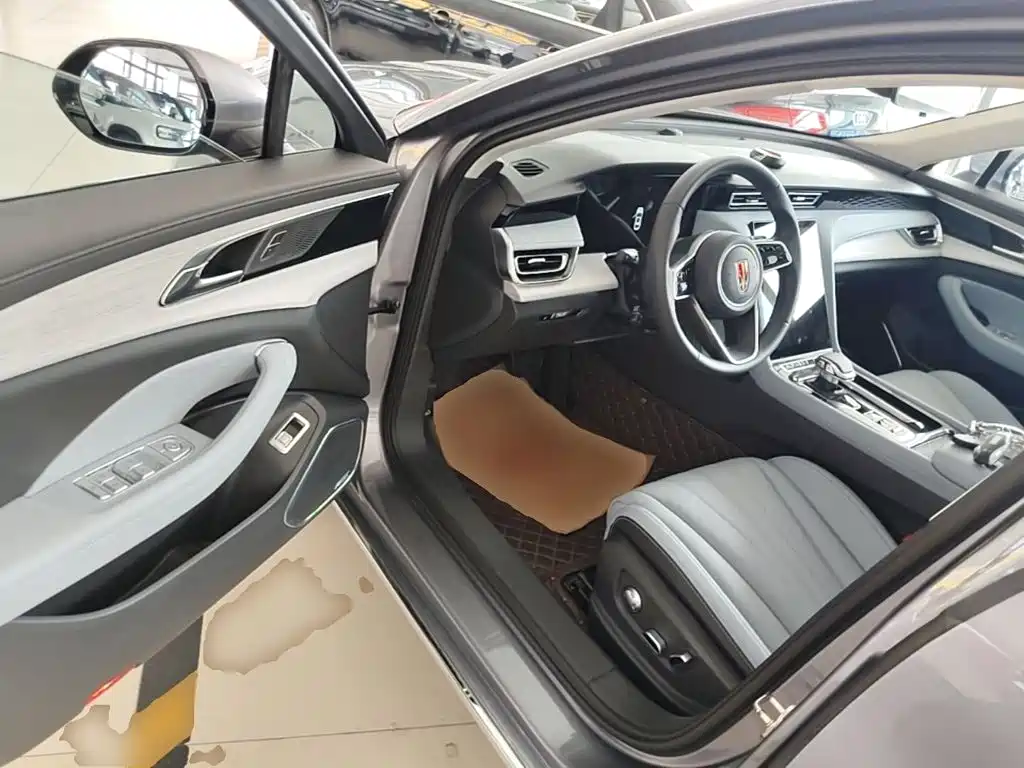 Hongqi Hongqi H5 PHEV — миниатюра 16