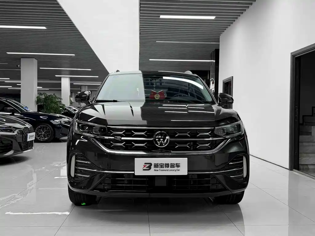 Volkswagen Tayron — миниатюра 2