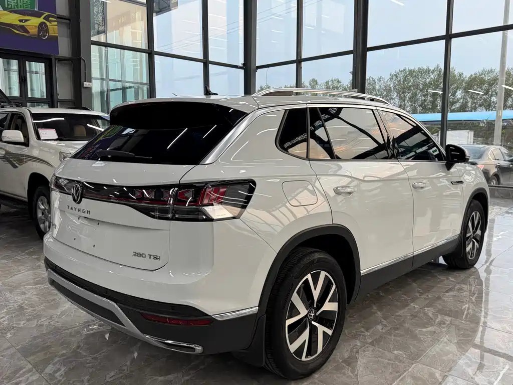 Volkswagen Tayron — миниатюра 6