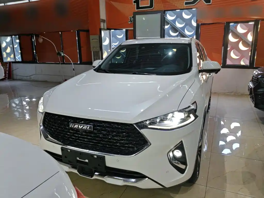 Haval F7X