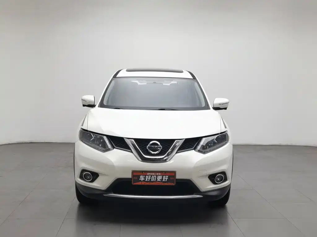 Nissan X-Trail — миниатюра 3