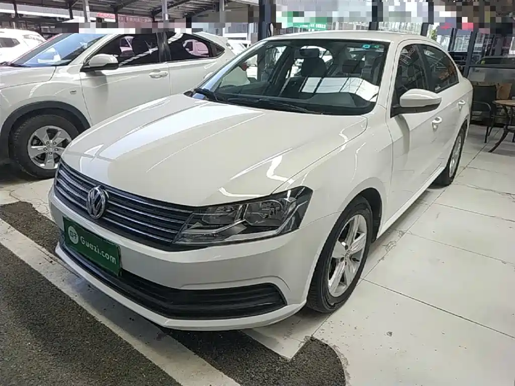 Volkswagen Lavida 2018