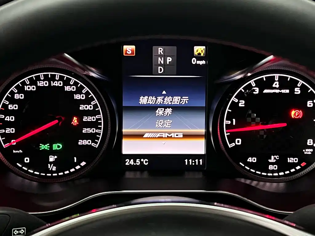 Mercedes-Benz GLC AMG — миниатюра 40