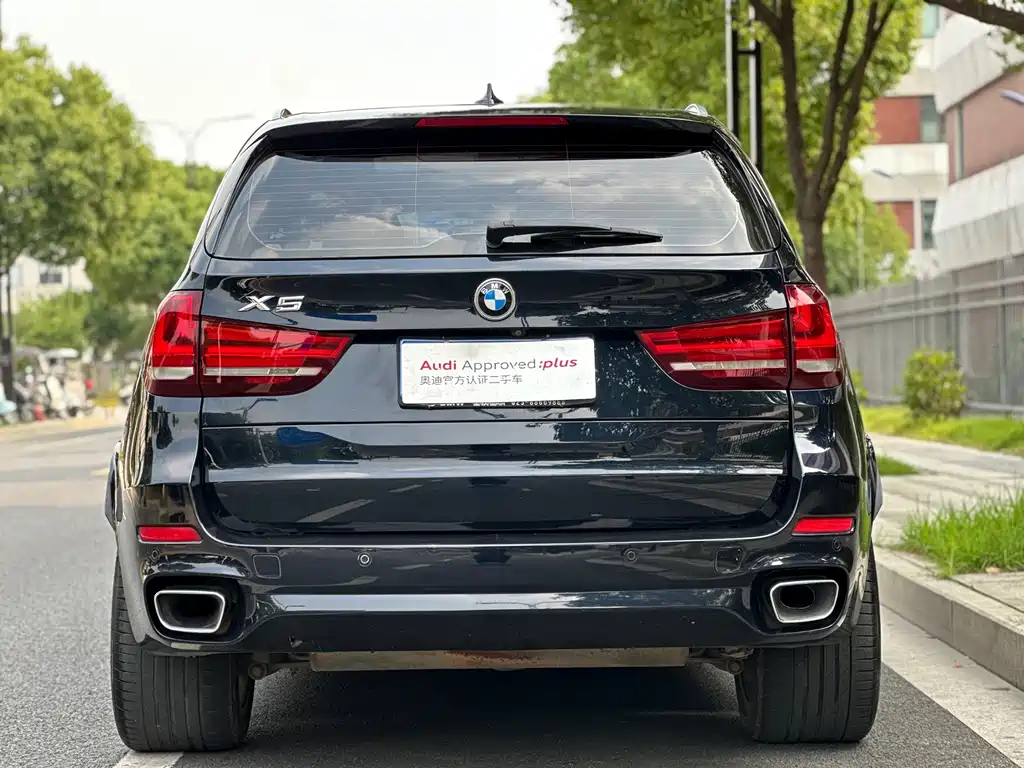 BMW X5 (Import) — миниатюра 14