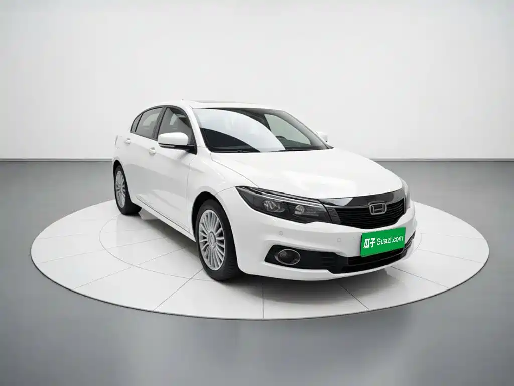 Qoros Qoros 3 — миниатюра 3