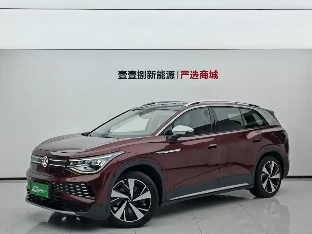Volkswagen ID.6 X