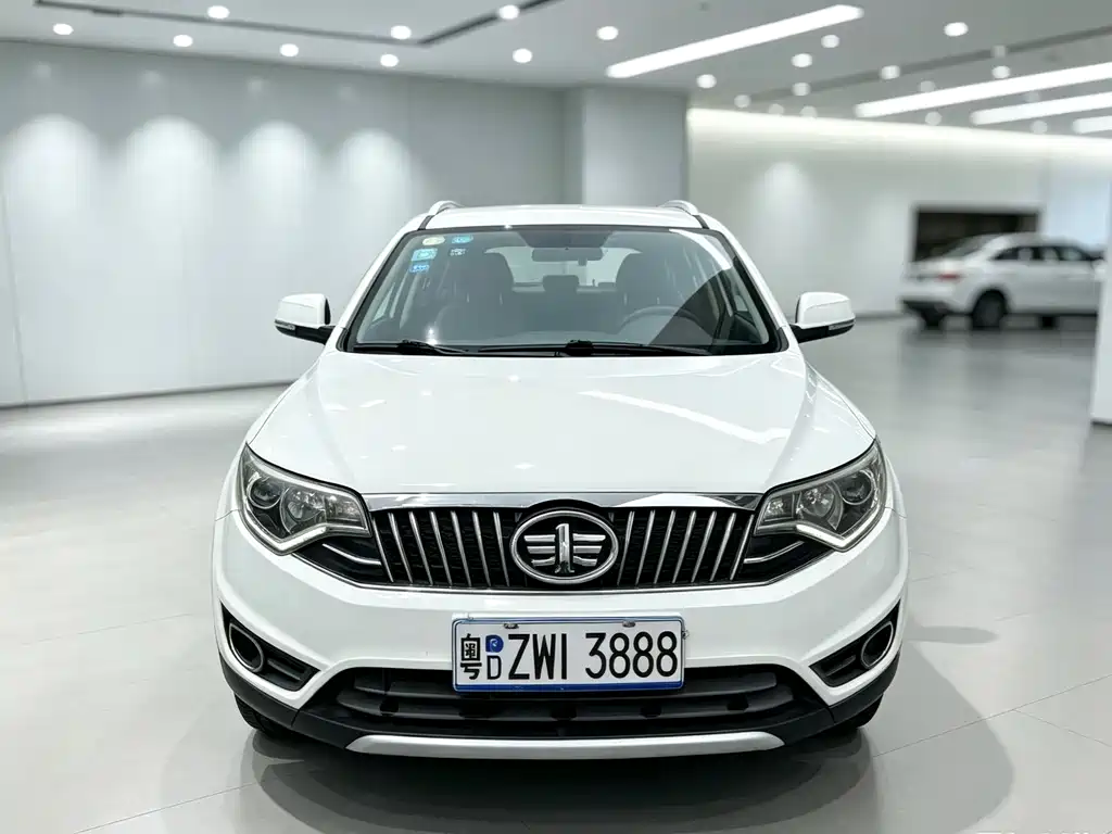FAW Senya R7 — миниатюра 2