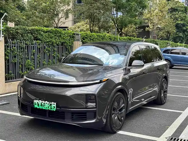 Li Auto L9