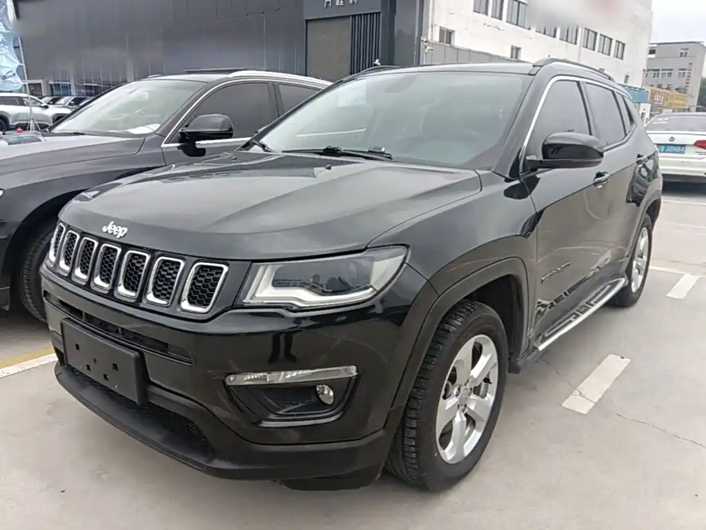 Jeep Compass — миниатюра 2