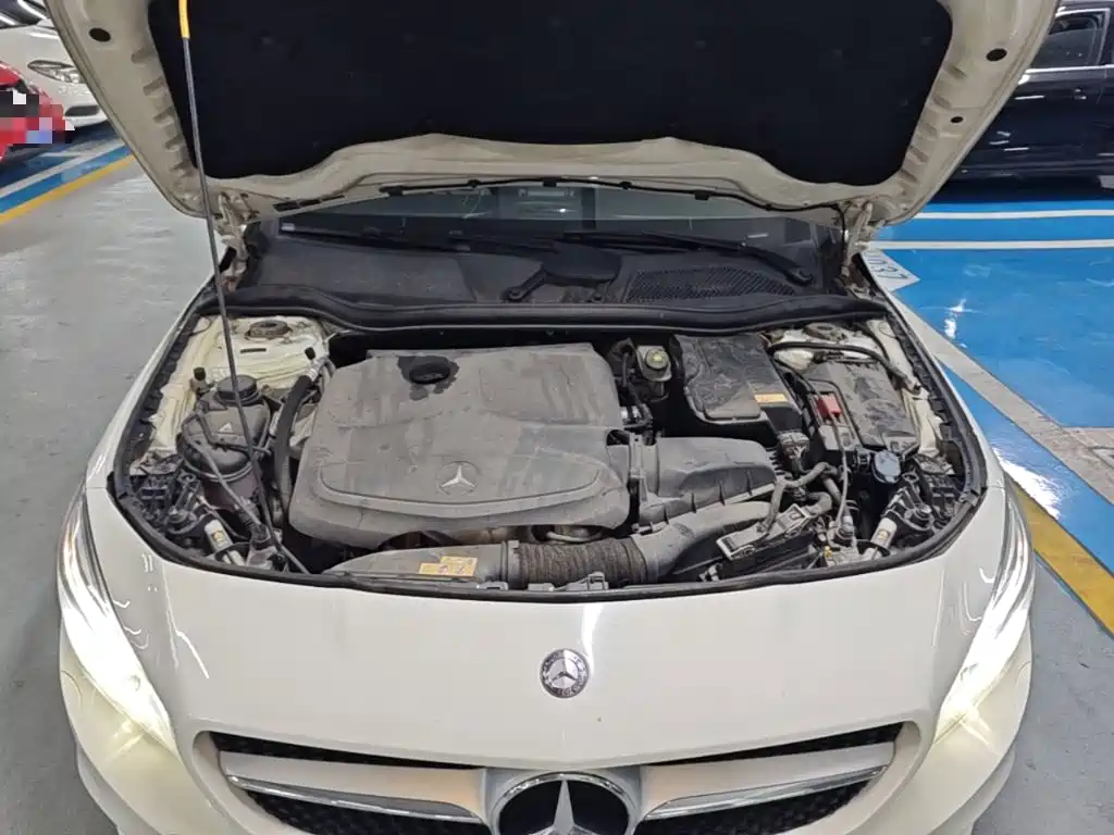 Mercedes-Benz CLA (Import) — миниатюра 20