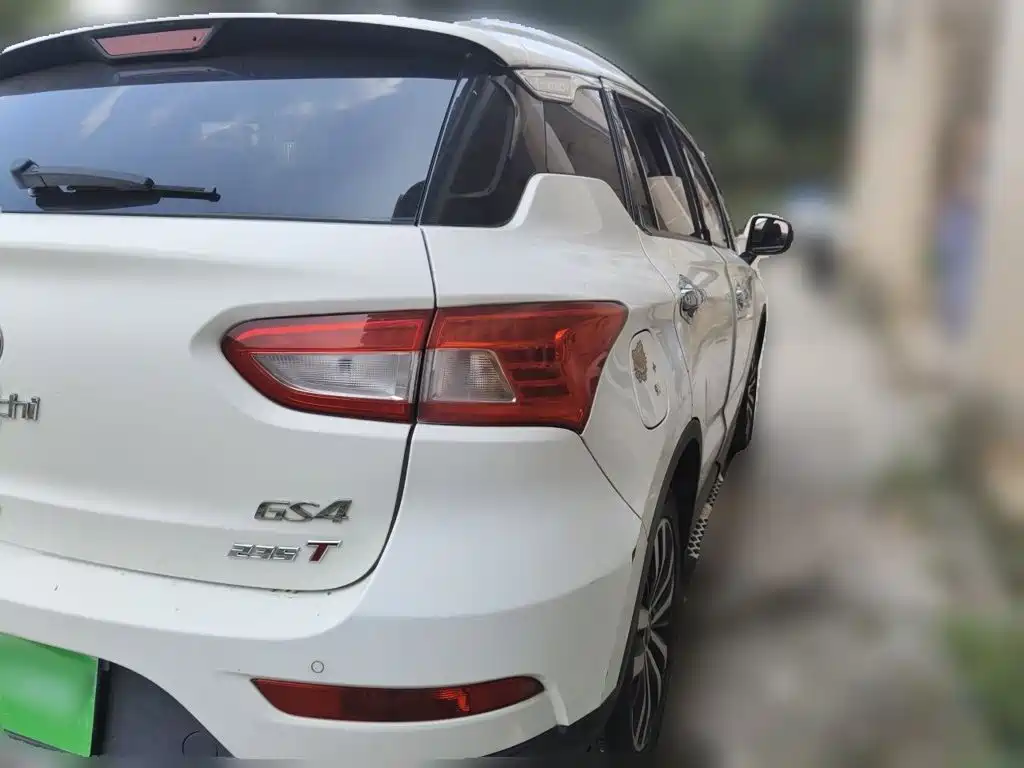 GAC Motor Trumpchi GS4 — миниатюра 6