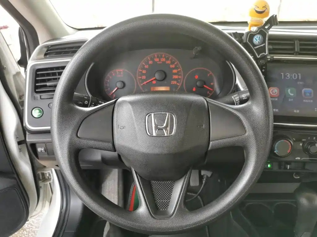Honda City — миниатюра 11