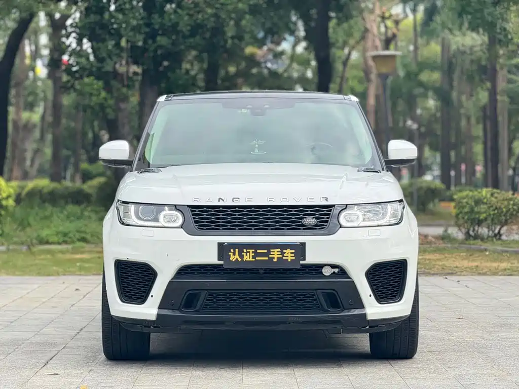 Land Rover Sport — миниатюра 2