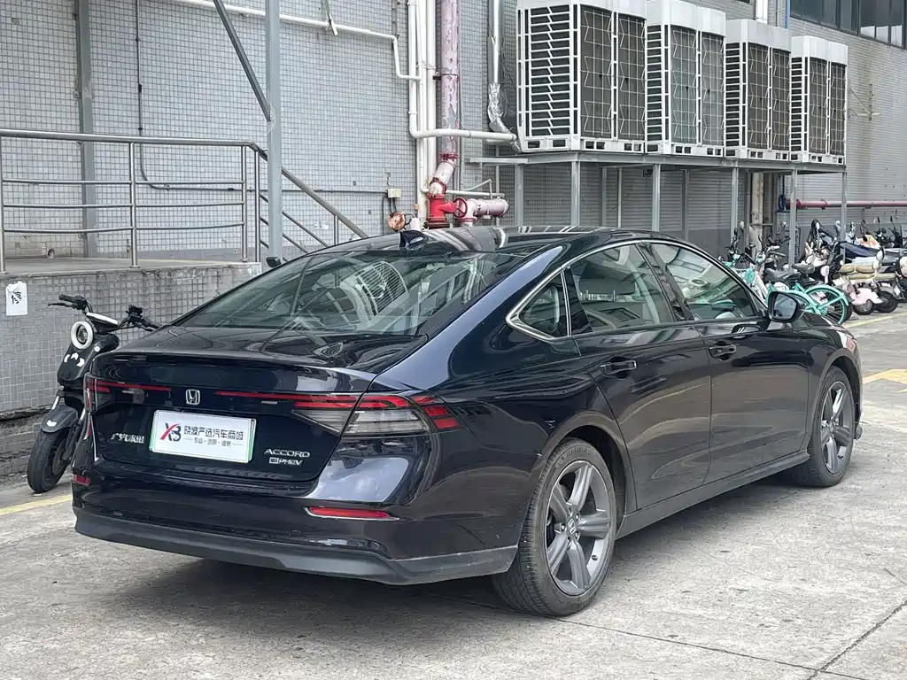 Honda Accord New Energy — миниатюра 6
