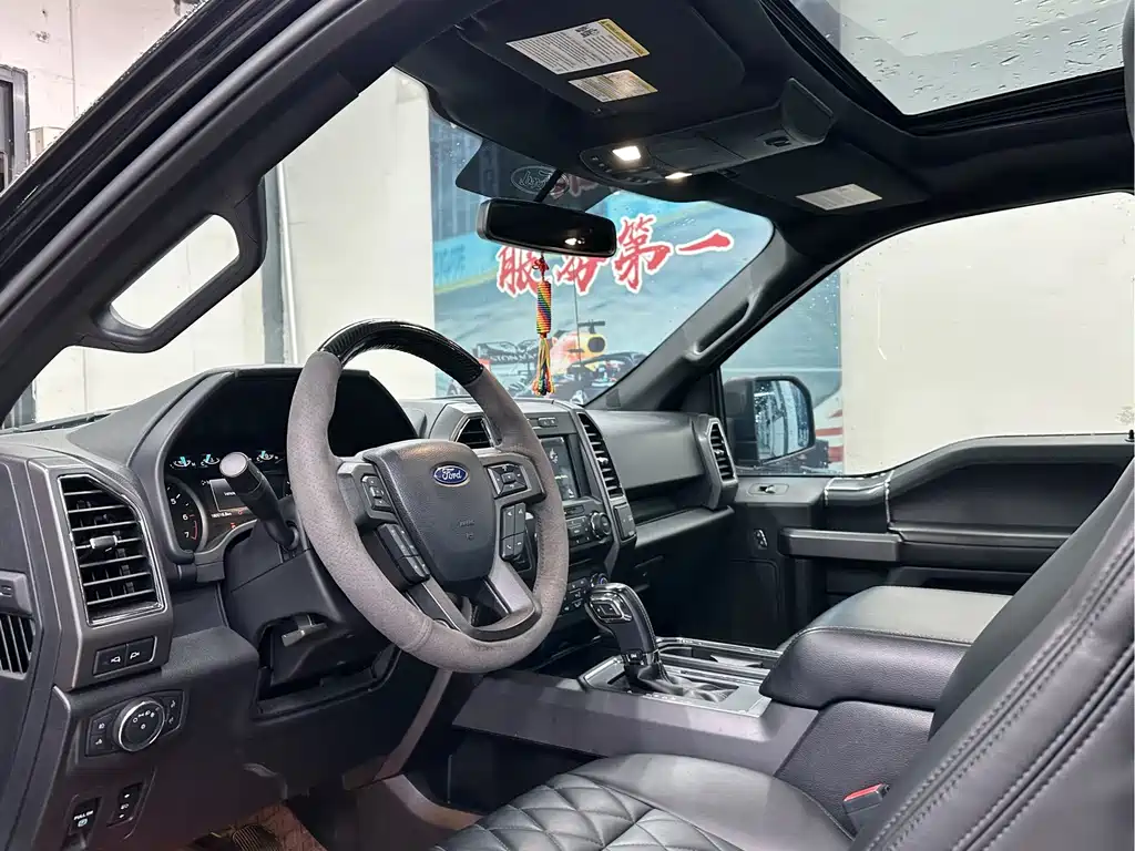 Ford F-150 Raptor — миниатюра 3