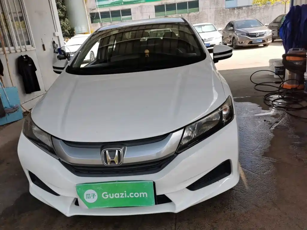 Honda City — миниатюра 3