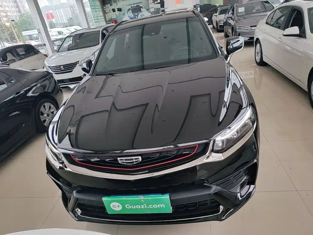 Geely Xingyue — миниатюра 3