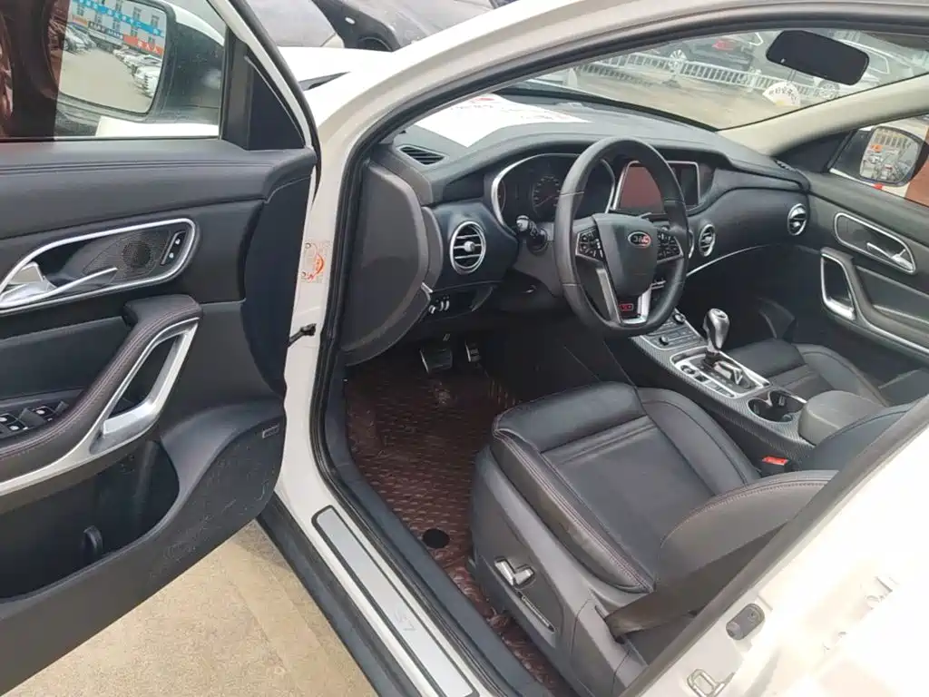 JAC Refine S7 — миниатюра 16