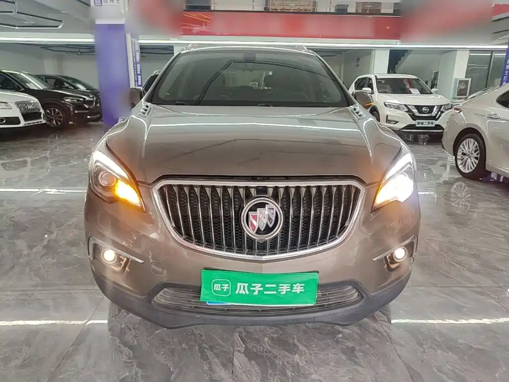 Buick Envision Plus — миниатюра 3