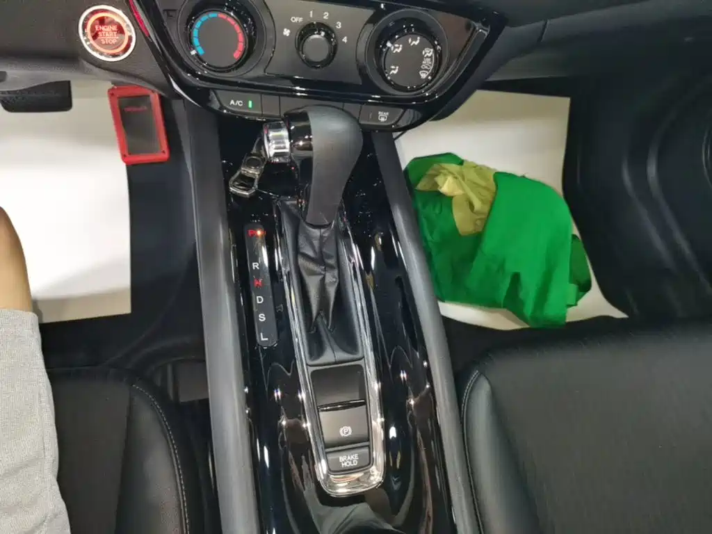 Honda Vezel — миниатюра 14