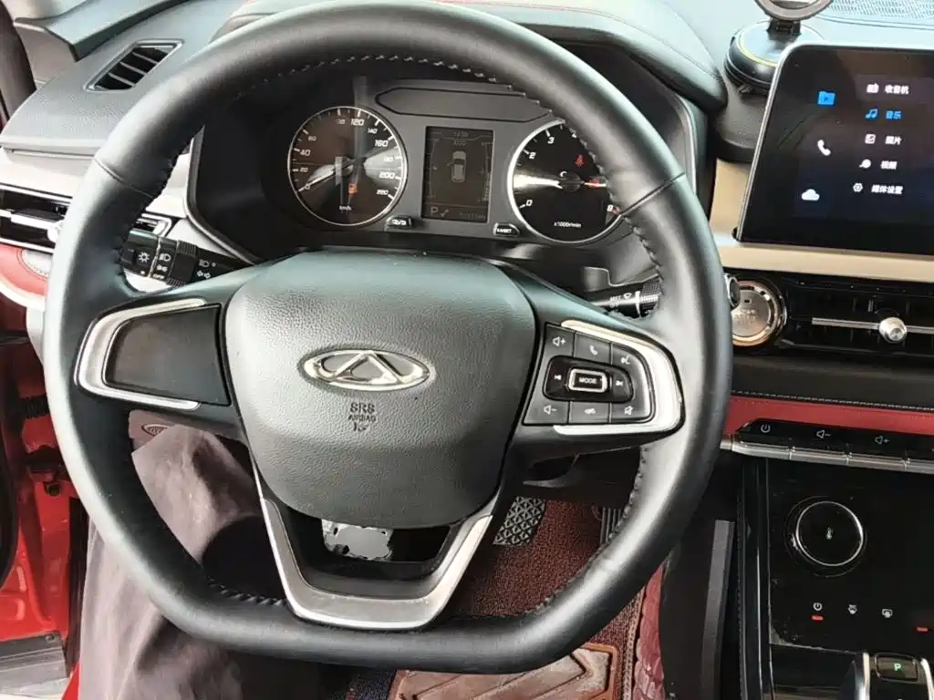 Chery Tiggo 7 — миниатюра 11