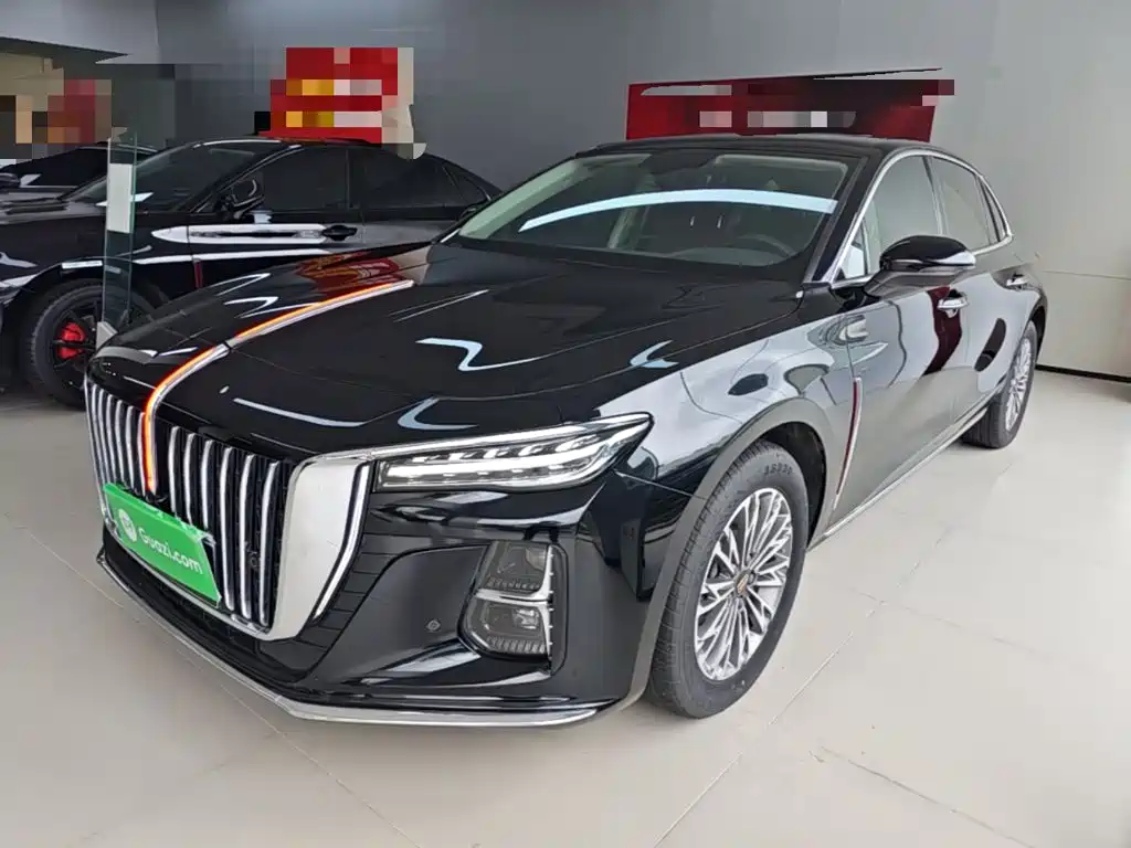 Hongqi Hongqi H5 — миниатюра 2