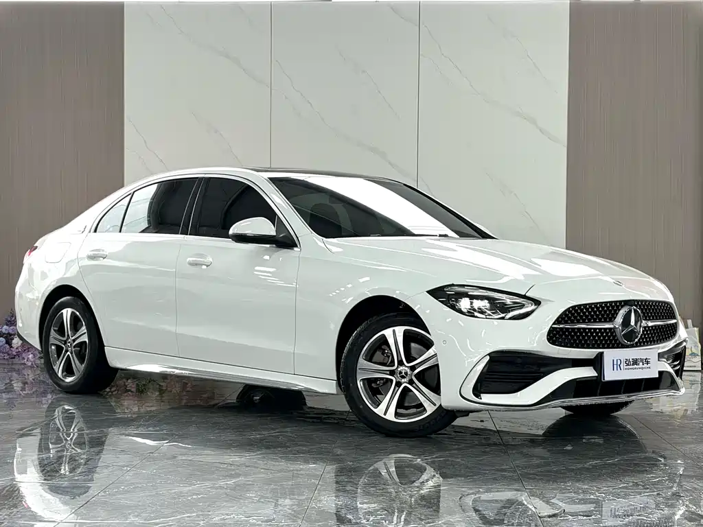 Mercedes-Benz C-Class 2021