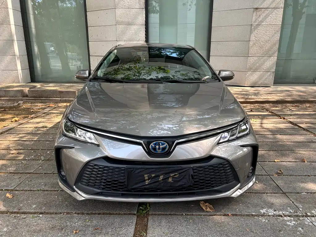 Toyota Corolla — миниатюра 2