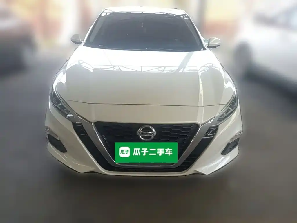 Nissan Teana — миниатюра 5
