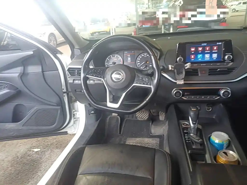 Nissan Teana — миниатюра 15