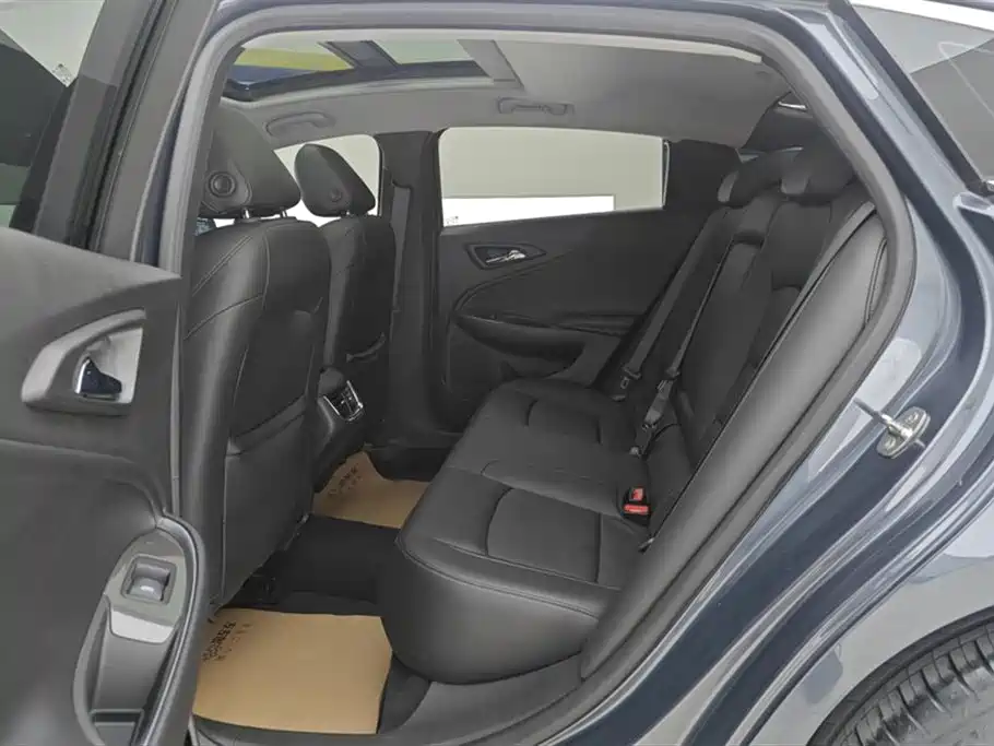 CHEVROLET MAI RUIBAO XL