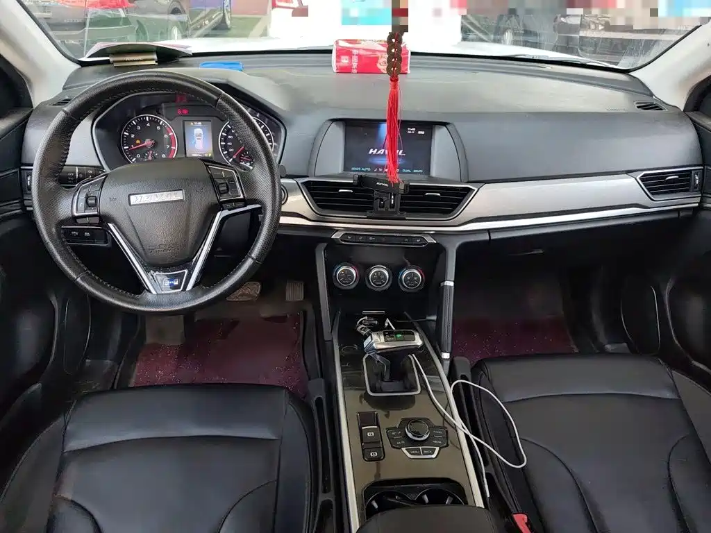 Haval H6 — миниатюра 10